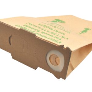 10 Staubsaugerbeutel für Vorwerk VK 130/131 und SC - Hohe Qualität