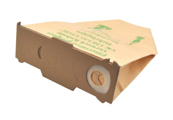 10 Staubsaugerbeutel für Vorwerk VK 130/131 und SC - Hohe Qualität
