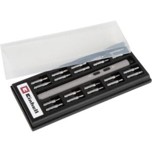 Einhell Perfect Pen Akku-Schraubendreher BT-PP 160 - Silver Edition