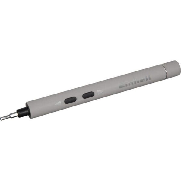 Einhell Perfect Pen Akku-Schraubendreher BT-PP 160 - Silver Edition - Image 1