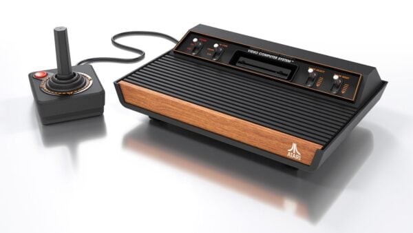 Atari 2600+ Retro Konsole mit Joystick und 10 Spielen kaufen - Image 2