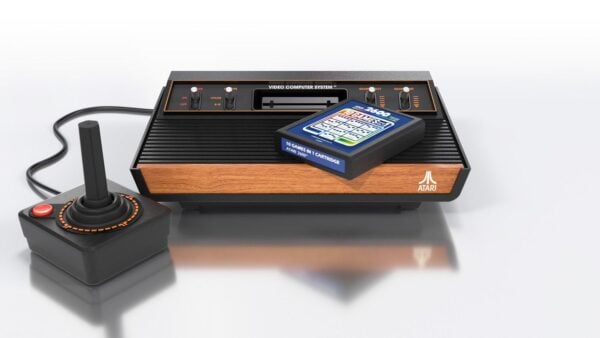 Atari 2600+ Retro Konsole mit Joystick und 10 Spielen kaufen - Image 3