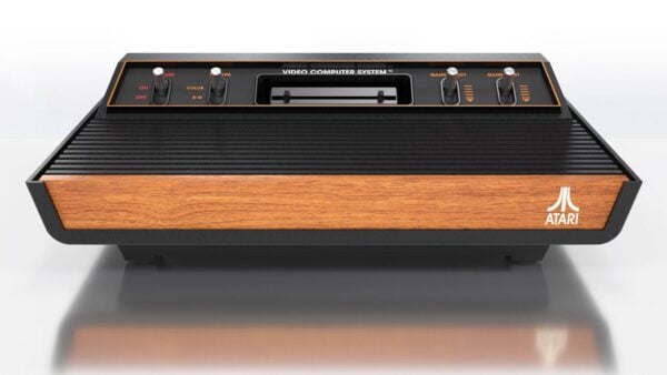 Atari 2600+ Retro Konsole mit Joystick und 10 Spielen kaufen - Image 4