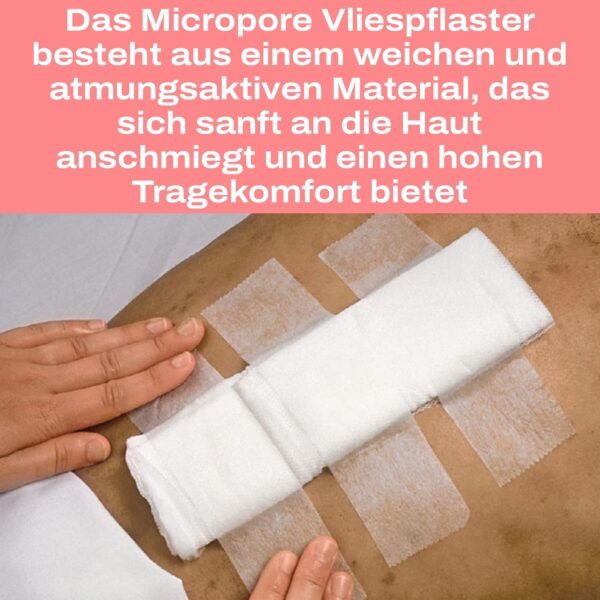 3M Micropore Klebeband für Wimpernverlängerung & Lash Extensions - Image 7