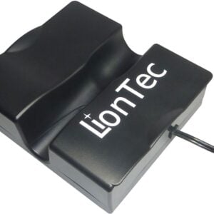 12V Golf Caddy Batterie 26Ah Li-Ion für Motocaddy mit Ladegerät