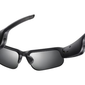 Bose Frames Tempo – Kabellose Bluetooth-Brille mit Mikrofon und Kopfhörern