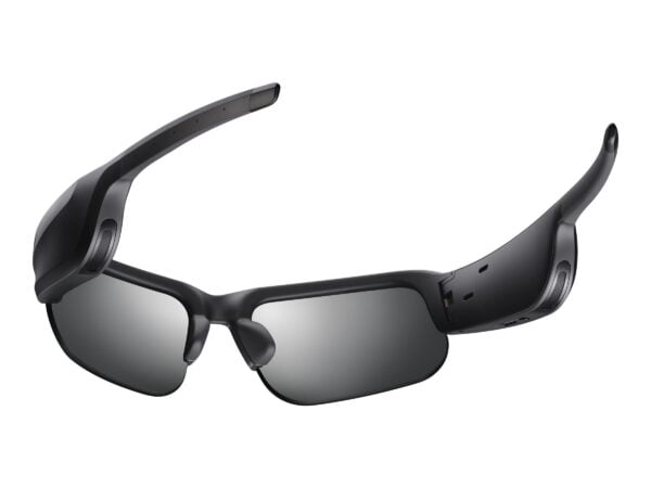 Bose Frames Tempo – Kabellose Bluetooth-Brille mit Mikrofon und Kopfhörern