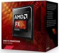 AMD FX 6350 Black Edition – 3.9 GHz, 6 Kerne, 8 MB Cache, Socket AM3+