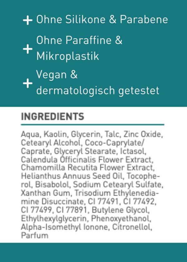 N1 Akne Pflege Salbe 30 ml – getönte antibakterielle Pickelcreme - Image 5