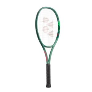 Yonex Percept 100D 305 Olivgrün unbesaitet - Hochwertiger Tennisschläger