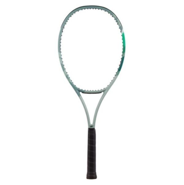Yonex Percept 100D 305 Olivgrün unbesaitet - Hochwertiger Tennisschläger - Image 1