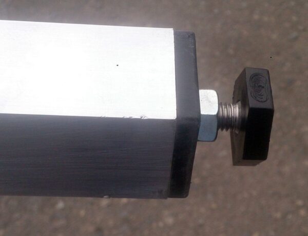 Robustes Doppel-Alu Waschmaschinen-Untergestell, 1.000 kg Traglast - Image 3