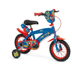 12 Zoll Spiderman Kinderfahrrad von Huffy - Marvel Bike 22941w