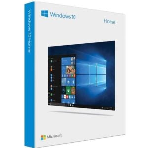 Microsoft Windows 10 Home OEM Lizenz für PC - Originalversion