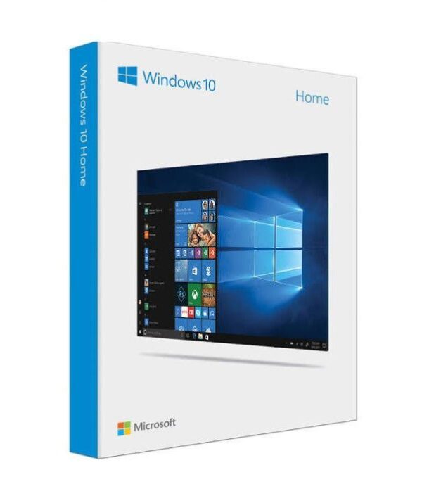 Microsoft Windows 10 Home OEM Lizenz für PC - Originalversion