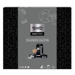 Wilkinson Sword Barber's Style Set – Authentische Kollektion Neu OVP