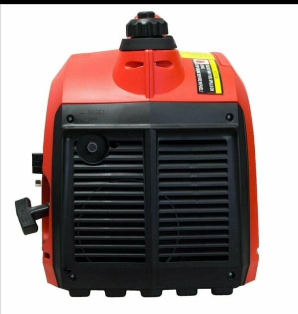 Powertech 2000W Inverter Stromgenerator - Benzin Notstromaggregat - Image 1