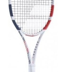 Babolat Pure Strike Team Tennisschläger unbesaitet für präzises Spiel