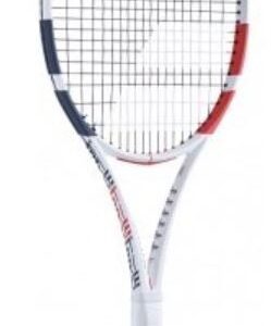 Babolat Pure Strike 100 Tennisschläger besaitet für präzises Spiel