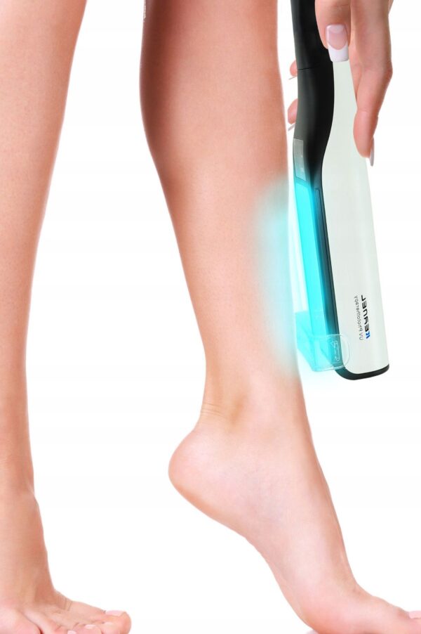 UVB Lampe für Schuppenflechte, Psoriasis, Vitiligo & Eczema Lichttherapie 311nm - Image 8