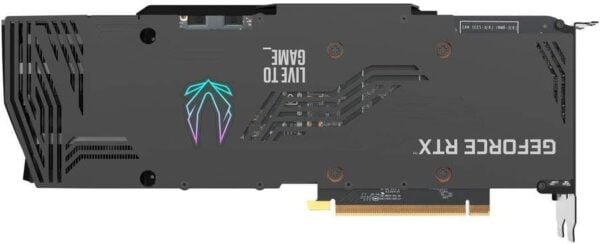 Zotac Gaming GeForce RTX 3080 Trinity 10GB LHR Grafikkarte für Gaming - Image 11