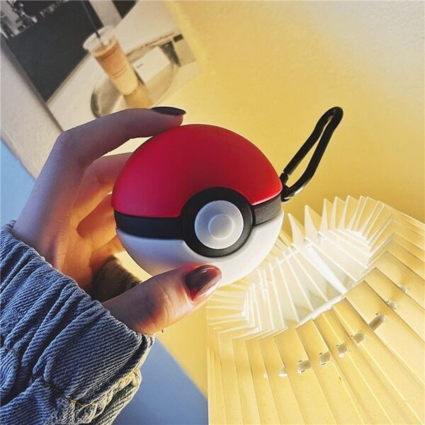 Pikachu Razer Bluetooth-Kopfhörer mit Pokéball Ladehülle für Fans - Image 12