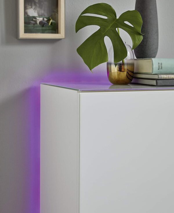 EGLO Connect-C LED Band 3m STRIPE-C, Smart Home RGB, Bluetooth Mesh - Image 4