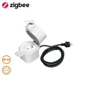 OSRAM Smart+ Outdoor Plug - Smarte ZigBee Außensteckdose IP44
