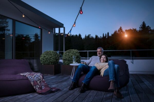 OSRAM Smart+ Outdoor Plug - Smarte ZigBee Außensteckdose IP44 - Image 4