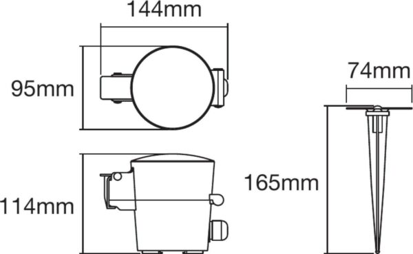 OSRAM Smart+ Outdoor Plug - Smarte ZigBee Außensteckdose IP44 - Image 6