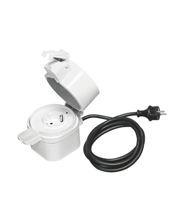 OSRAM Smart+ Outdoor Plug - Smarte ZigBee Außensteckdose IP44 - Image 7