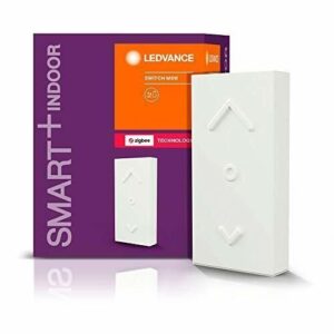 Ledvance Smart+ Mini Switch Weiß - ZigBee Dimmer & Fernbedienung