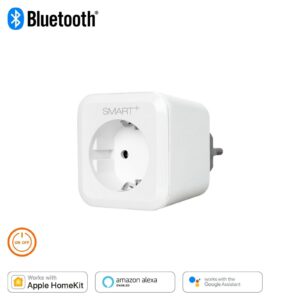 OSRAM Smart+ Plug - Bluetooth Steckdose, Alexa & Google kompatibel