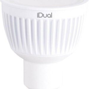 Jedi iDual iD35 GU10 Reflektor dimmbar Farbwechsel EEK F Spektrum A-G