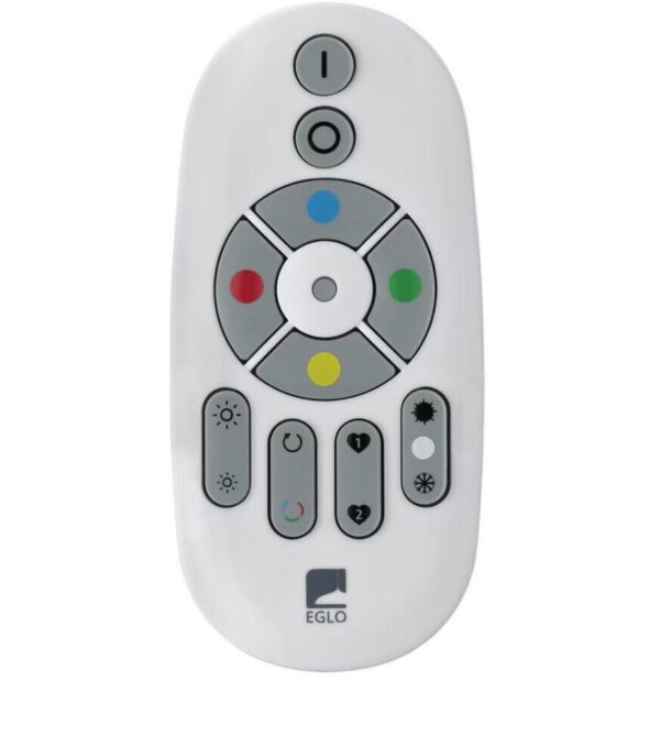 EGLO Connect-C LED Gartenspot 3er Set mit Erdspieß & Fernbedienung - Image 2