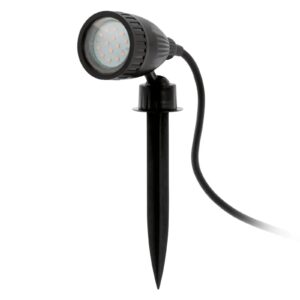 EGLO Connect-C LED RGB Gartenspot mit Erdspieß - Tunable White EEK F