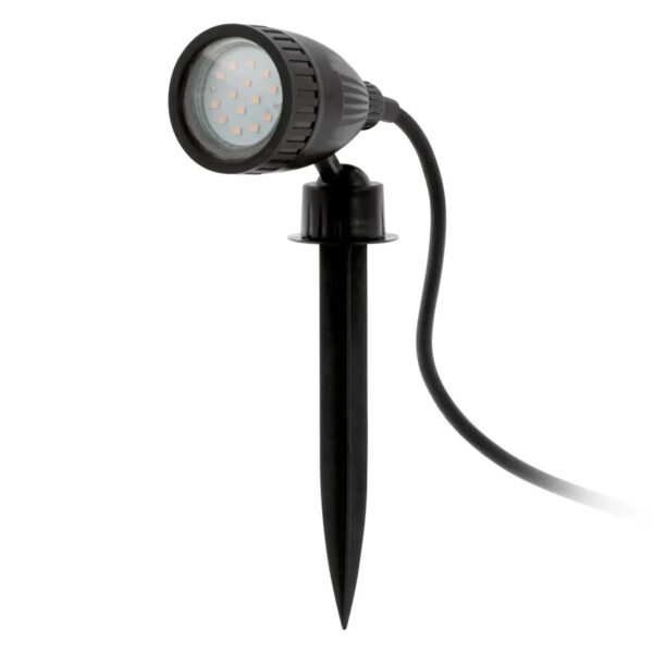 EGLO Connect-C LED RGB Gartenspot mit Erdspieß - Tunable White EEK F