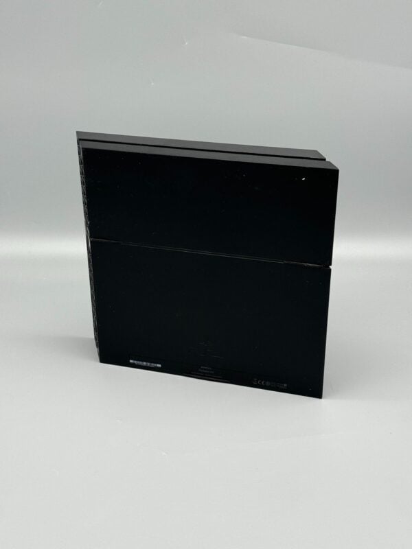 Sony Playstation 4 500 GB Mattschwarz Controller Refurbished Neuwertig - Image 4
