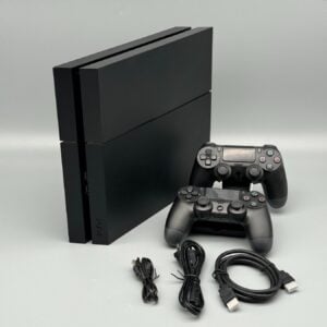 Sony Playstation 4 500GB Refurbished Controller 2 Player Set Neuwertig