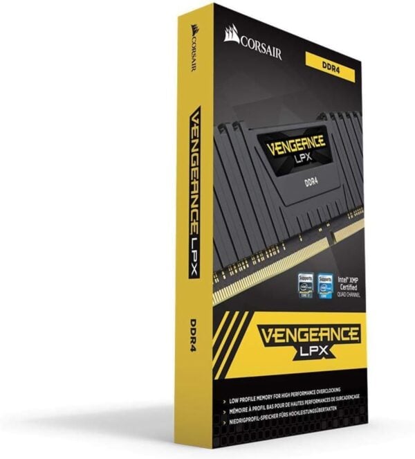 Corsair Vengeance LPX 16GB DDR4 3200MHz RAM Modul - 1x 16GB Speicher