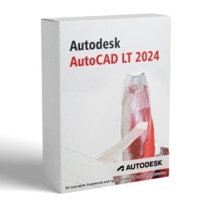 Autodesk AutoCAD LT 2024 für Windows - 3 Jahre Lizenz