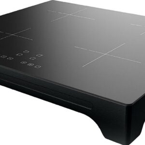 Inventum VKI6010ZIL Induktionskochplatte freistehend für modernes Kochen