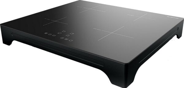 Inventum VKI6010ZIL Induktionskochplatte freistehend für modernes Kochen