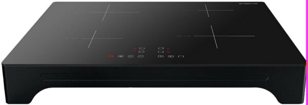 Inventum VKI6010ZIL Induktionskochplatte freistehend für modernes Kochen - Image 1