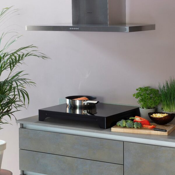 Inventum VKI6010ZIL Induktionskochplatte freistehend für modernes Kochen - Image 4