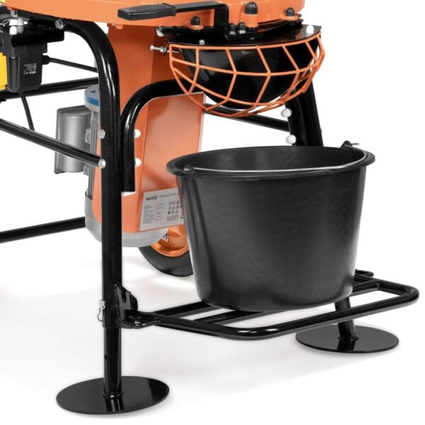 BAUTEC 120 L Zwangsmischer - Betonmischer & Mischmaschine für Profis - Image 6