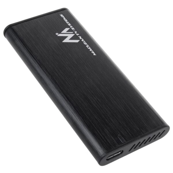 Externes M.2 NVMe Festplattengehäuse für PC und Mac - Hochgeschwindigkeit - Image 1