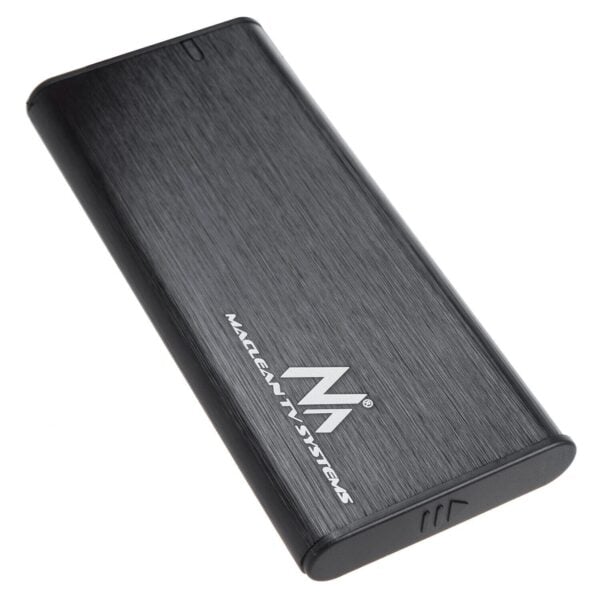 Externes M.2 NVMe Festplattengehäuse für PC und Mac - Hochgeschwindigkeit - Image 5