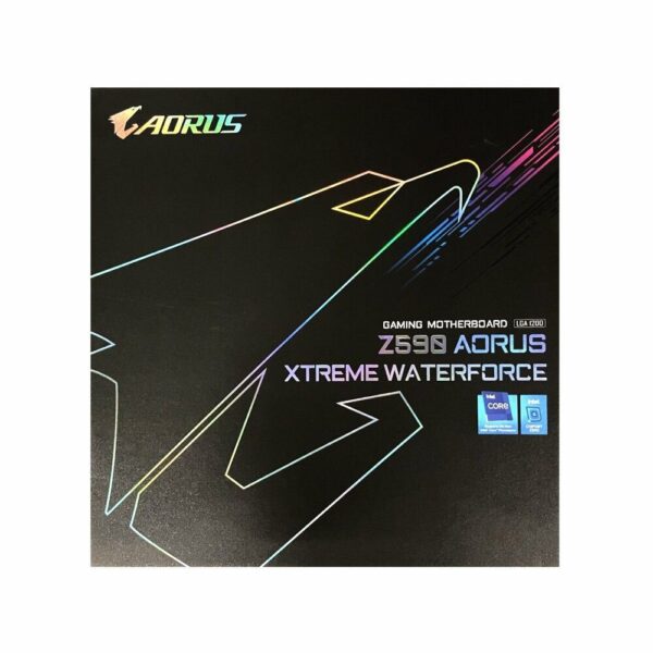 Gigabyte Z590 AORUS XTREME LGA 1200 Mainboard ATX für Intel Prozessoren - Image 5