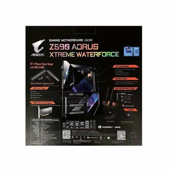 Gigabyte Z590 AORUS XTREME LGA 1200 Mainboard ATX für Intel Prozessoren - Image 6